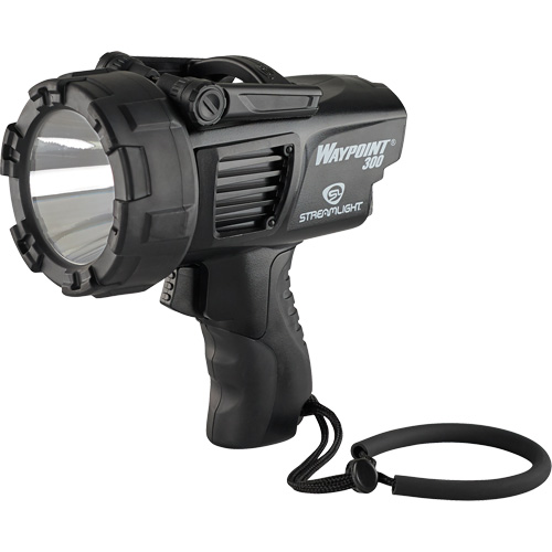 Projecteur &agrave; prise pistolet Waypoint 300, DEL, 1000 Lumens, Piles Rechargeable PB Rental Co. Ltd.