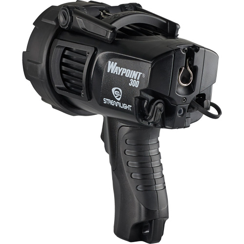Projecteur &agrave; prise pistolet Waypoint 300, DEL, 1000 Lumens, Piles Rechargeable PB Rental Co. Ltd.