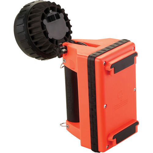E-Spot&reg; FireBox&reg; Lantern with Vehicle Mount System, LED, 540 Lumens, 7 Hrs. Run Time, Rechargeable Batteries, Included PB Rental Co. Ltd.