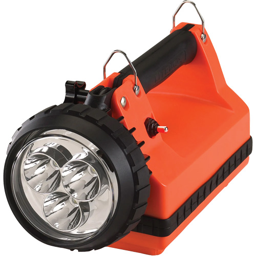 E-Spot&reg; FireBox&reg; Lantern with Vehicle Mount System, LED, 540 Lumens, 7 Hrs. Run Time, Rechargeable Batteries, Included PB Rental Co. Ltd.