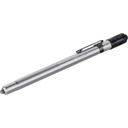 Lampe stylo Stylus, DEL, 11 lumens, Corps en Aluminium, piles AAAA, Compris PB Rental Co. Ltd.