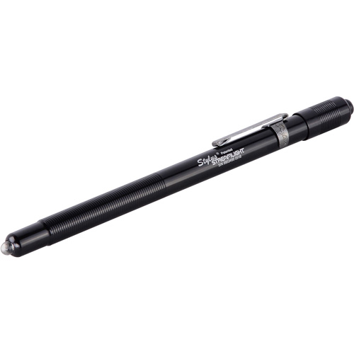 Lampe stylo Stylus, DEL, 7 lumens, Corps en Aluminium, piles AAAA, Compris PB Rental Co. Ltd.