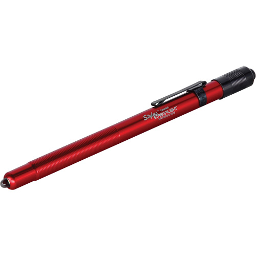 Lampe stylo Stylus, DEL, 11 lumens, Corps en Aluminium, piles AAAA, Compris PB Rental Co. Ltd.