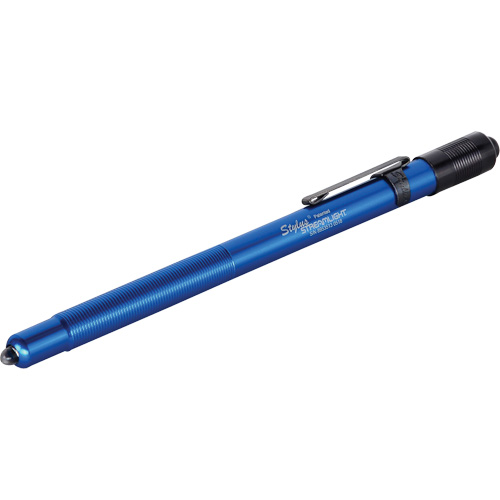 Lampe stylo Stylus, DEL, 11 lumens, Corps en Aluminium, piles AAAA, Compris PB Rental Co. Ltd.
