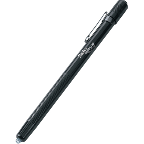 Lampes de poche stylo Stylus &agrave; pile alcaline, DEL, 11 lumens, Corps en Aluminium, piles AAAA, Compris PB Rental Co. Ltd.