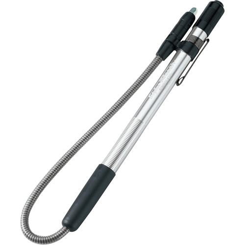 Lampe stylo Stylus Reach, DEL, 11 lumens, Corps en Aluminium, piles AAAA, Compris PB Rental Co. Ltd.