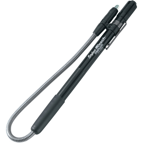 Lampe stylo Stylus Reach, DEL, 11 lumens, Corps en Aluminium, piles AAAA, Compris PB Rental Co. Ltd.