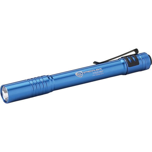 Stylus Pro&reg; Pen Light, LED, 100 Lumens, Aluminum Body, AAA Batteries, Included PB Rental Co. Ltd.