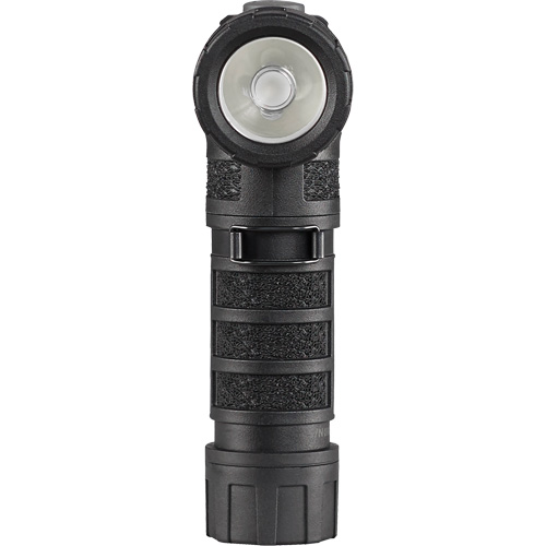 PolyTac&reg; 90 X Right Angle Flashlight, LED, CR123A Batteries, Polymer PB Rental Co. Ltd.