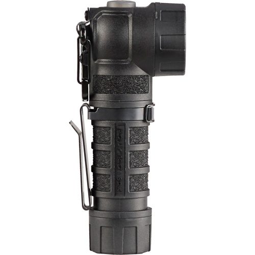 PolyTac&reg; 90 X Right Angle Flashlight, LED, CR123A Batteries, Polymer PB Rental Co. Ltd.