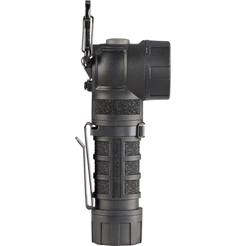 PolyTac&reg; 90 X Right Angle Flashlight, LED, CR123A Batteries, Polymer PB Rental Co. Ltd.