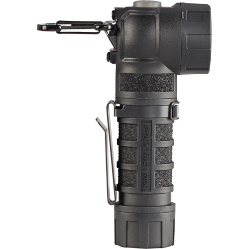 PolyTac&reg; 90 X Right Angle Flashlight, LED, CR123A Batteries, Polymer PB Rental Co. Ltd.