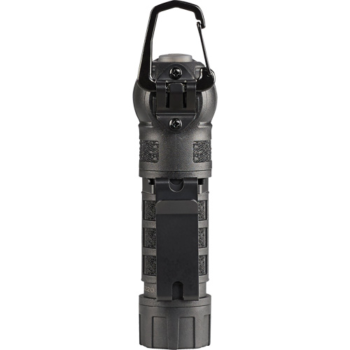 PolyTac&reg; 90 X Right Angle Flashlight, LED, CR123A Batteries, Polymer PB Rental Co. Ltd.