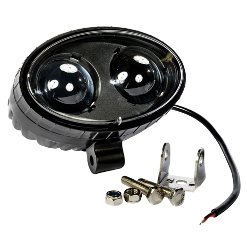 Forklift Rear Spotter PB Rental Co. Ltd.