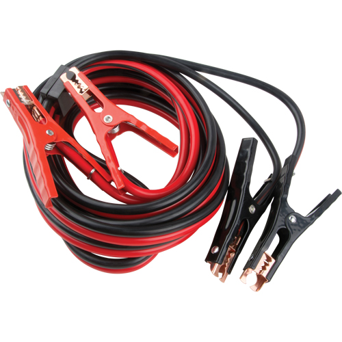 C&acirc;ble de survoltage, 4 AWG, 400 A, C&acirc;ble 20' PB Rental Co. Ltd.