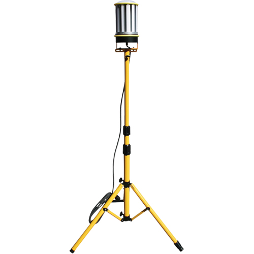 Lampe &agrave; couverture large Beacon 360 avec tr&eacute;pied, DEL, 120 W, 13 000 lumens, Boîtier en Aluminium PB Rental Co. Ltd.