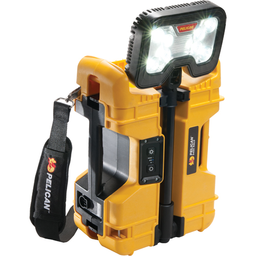 9480 Remote Area Lighting Systems, LED, 41.1 W, 4000 Lumens, Plastic Housing PB Rental Co. Ltd.
