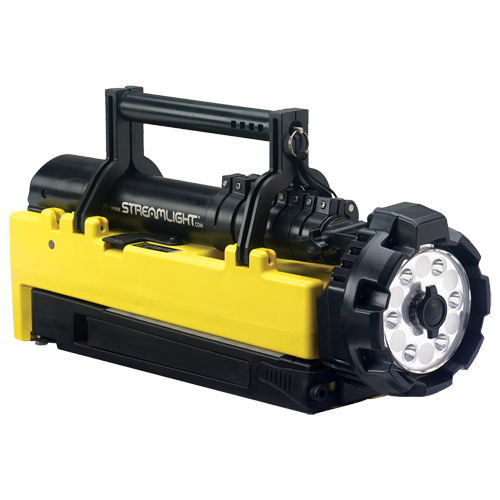 Lampes de sc&egrave;ne portables et rechargeables, DEL, 36 W, 5300 lumens, Boîtier en Plastique PB Rental Co. Ltd.