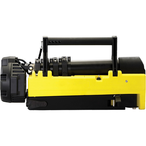 Lampes de sc&egrave;ne portables et rechargeables, DEL, 36 W, 5300 lumens, Boîtier en Plastique PB Rental Co. Ltd.
