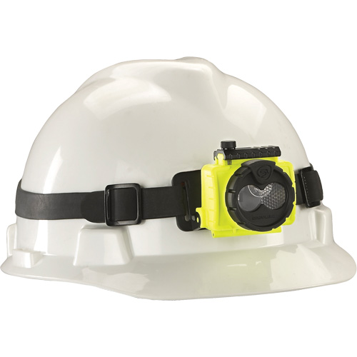 Double Clutch Alkaline Headlamp, LED, 125 Lumens, 3.5 Hrs. Run Time, AAA Batteries PB Rental Co. Ltd.