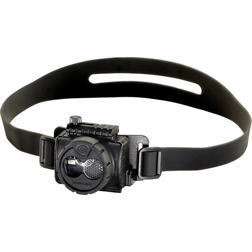 Double Clutch Alkaline Headlamp, LED, 125 Lumens, 3.5 Hrs. Run Time, AAA Batteries PB Rental Co. Ltd.