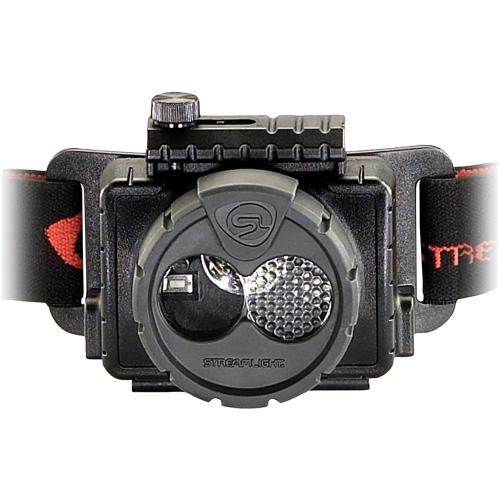 Double Clutch Alkaline Headlamp, LED, 125 Lumens, 3.5 Hrs. Run Time, AAA Batteries PB Rental Co. Ltd.