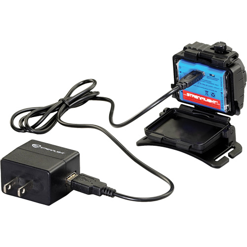 Double Clutch Alkaline Headlamp, LED, 125 Lumens, 3.5 Hrs. Run Time, AAA Batteries PB Rental Co. Ltd.