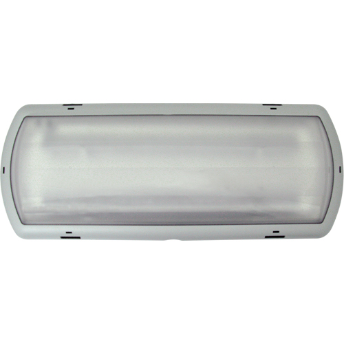 Tempesta Emergency Luminaires, Plastic, LED, 120 - 347 V PB Rental Co. Ltd.