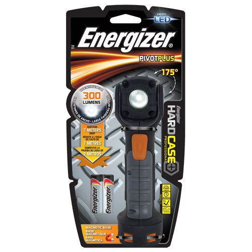PivotPro Flashlights, LED, 300 Lumens, AA Batteries PB Rental Co. Ltd.