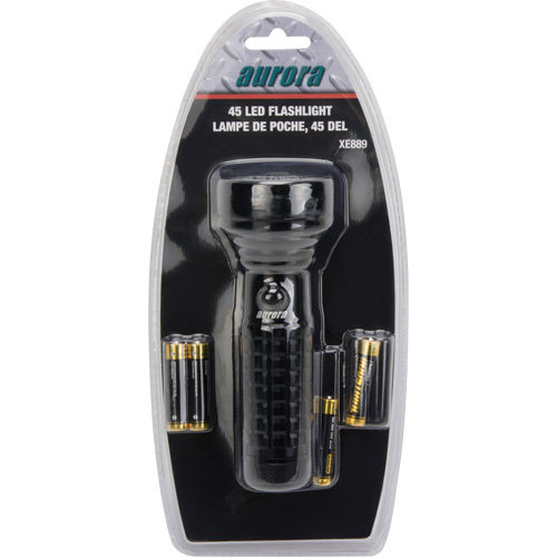 Lampe de poche AFL300, DEL, 157 lumens, Piles AAA PB Rental Co. Ltd.
