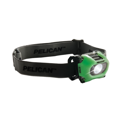 Lampe frontale 2750, DEL, 259 lumens, 2,3 hres de fonctionnement, piles AAA PB Rental Co. Ltd.