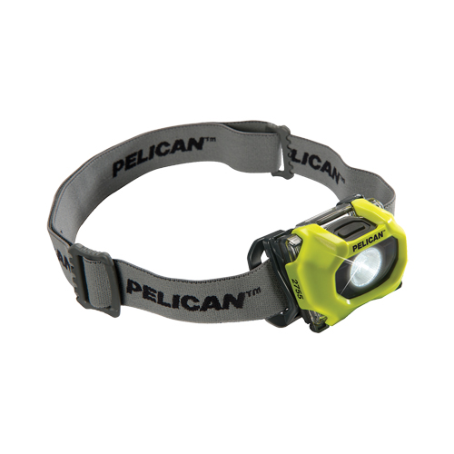 Lampe frontale 2755, DEL, 72 lumens, 6 hres de fonctionnement, piles AAA PB Rental Co. Ltd.