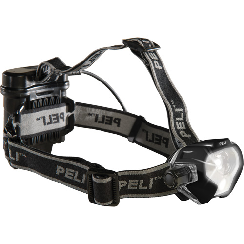 Lampe frontale 2785, DEL, 215 lumens, 5 hres de fonctionnement, piles AA PB Rental Co. Ltd.