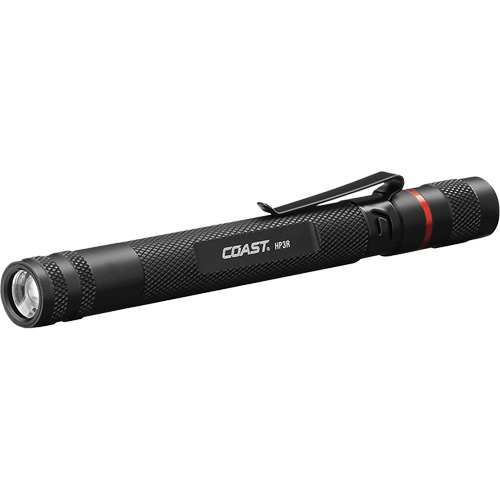 HP3R Penlight, LED, 245 Lumens, Aluminum Body, AAA/Rechargeable Batteries, Included PB Rental Co. Ltd.