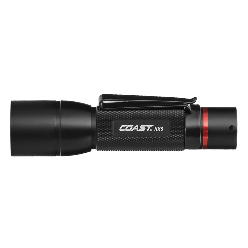 Lampe de poche HX5, DEL, 130 lumens, Piles AA PB Rental Co. Ltd.