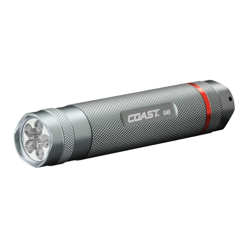 G45 Flashlight, LED, 385 Lumens, AAA Batteries PB Rental Co. Ltd.
