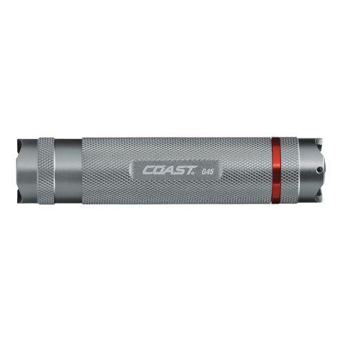 G45 Flashlight, LED, 385 Lumens, AAA Batteries PB Rental Co. Ltd.