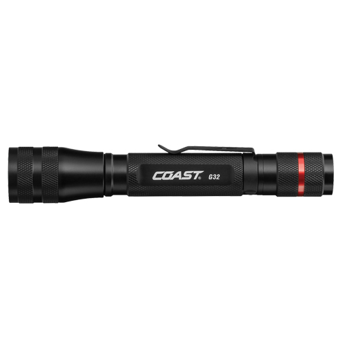 G32 Flashlight, LED, 456 Lumens, AA Batteries PB Rental Co. Ltd.