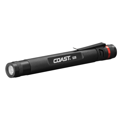 Lampe stylo G20, DEL, 36 lumens, Corps en Aluminium, piles AAA, Compris PB Rental Co. Ltd.
