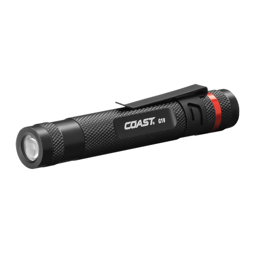 Lampe stylo G19, DEL, Corps en Aluminium, piles AAA, Compris PB Rental Co. Ltd.