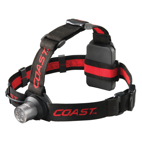 Lampe frontale HL5 , DEL, 175 lumens, 3,25 hres de fonctionnement, piles AAA PB Rental Co. Ltd.