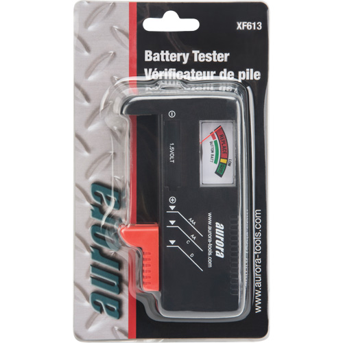 Analog Battery Tester PB Rental Co. Ltd.