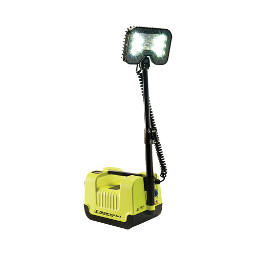 9455 Remote Area Lighting Systems, LED, 21 W, 1600 Lumens, Plastic Housing PB Rental Co. Ltd.