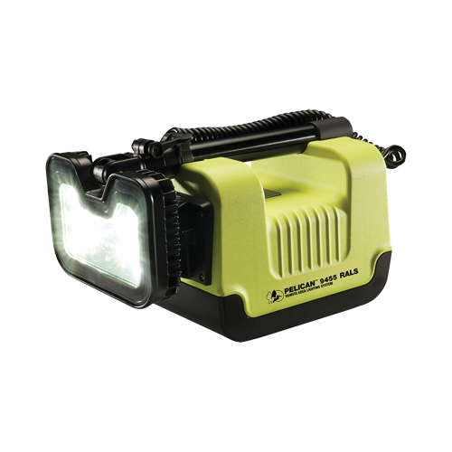 9455 Remote Area Lighting Systems, LED, 21 W, 1600 Lumens, Plastic Housing PB Rental Co. Ltd.