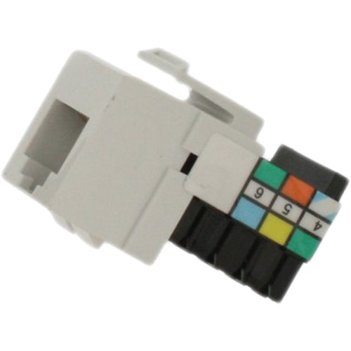 Connecteur de qualit&eacute; t&eacute;l&eacute;phonique QuickPort PB Rental Co. Ltd.