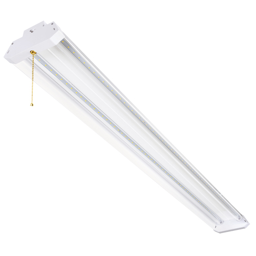 Lampe pour l'atelier, DEL, 120 V, 42 W, 2,8" h x 6" la x 47,5" lo PB Rental Co. Ltd.