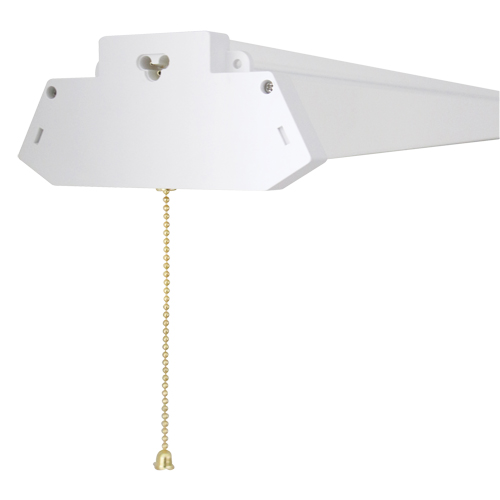 Lampe pour l'atelier, DEL, 120 V, 42 W, 2,8" h x 6" la x 47,5" lo PB Rental Co. Ltd.