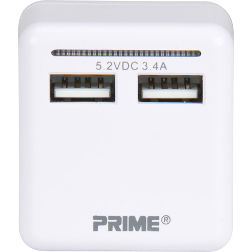 Prime&reg; High-Speed USB Charger PB Rental Co. Ltd.
