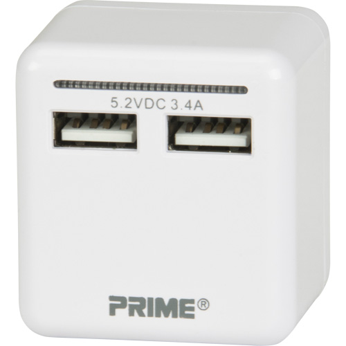Prime&reg; High-Speed USB Charger PB Rental Co. Ltd.