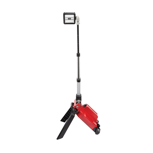 M18 Rocket Dual Pack Tower Light with One-Key, LED, 60 W, 5400 Lumens, Plastic Housing PB Rental Co. Ltd.
